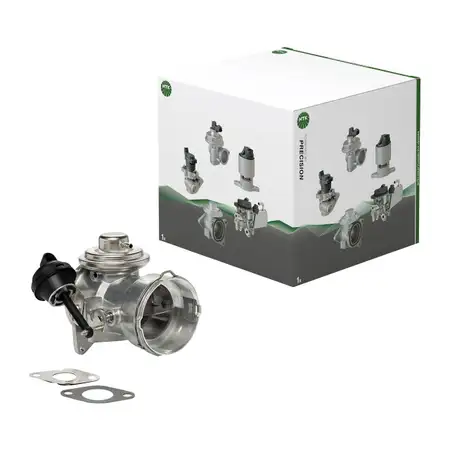 NTK 90732 AGR Ventil Abgasr&uuml;ckf&uuml;hrungsventil f&uuml;r VW Touareg (7L) 2.5 R5 TDI BAC BLK