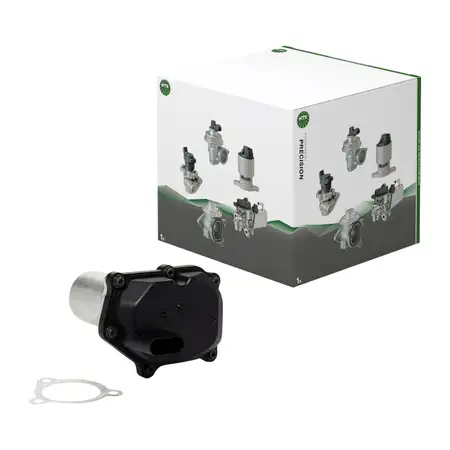 NTK 90001 AGR Ventil f&uuml;r VW Golf 7 Passat B8 Polo 6 Tiguan Touran A3 8V Q2 Q3 1.6/2.0 TDI