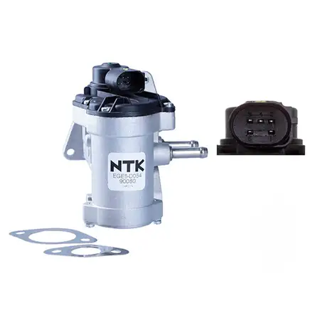 NGK/NTK 90080 AGR-Ventil + Dichtungen f&uuml;r VW Golf 5 Passat B6 Polo 4 Touran 1.4/1.6 FSI