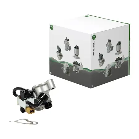 NTK 90085 AGR Ventil f&uuml;r MERCEDES W203 C219 W210 W211 W163 W164 W220 Viano Vito W639