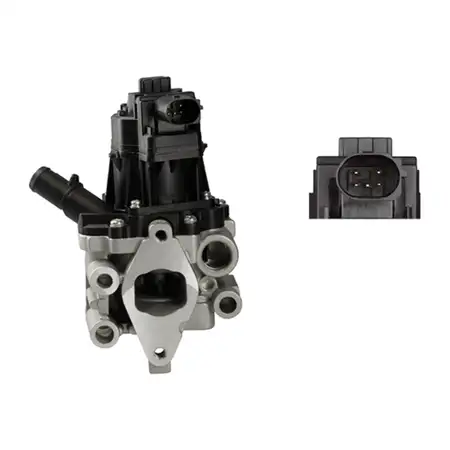 NTK 90189 AGR Ventil f&uuml;r FIAT DUCATO (250_) 2.3 DIESEL 113-177 PS EURO 5/6