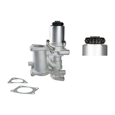 NTK 90261 AGR Ventil f&uuml;r OPEL ASTRA G COMBO CORSA C MERIVA A 1.7 DTI/CDTi