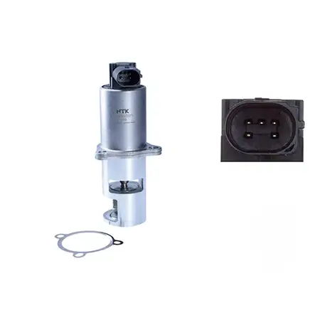 NGK/NTK 91492 AGR-Ventil + Dichtungen f&uuml;r DACIA MITSUBISHI NISSAN OPEL RENAULT VOLVO 1.9 D