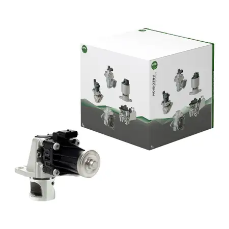 NTK 91896 EGR Valve (Exhaust Gas Recirculation Valve) for DACIA, MERCEDES, NISSAN, and RENAULT 1.5 dCi