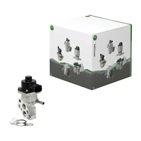 NTK 91289 AGR Ventil f&uuml;r MAZDA 2 (DE_, DH_) 1.3 1.5 3 (BL) 1.6 MZR MX-5 III (NC) 1.8 2.0