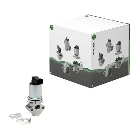 NTK 92917 AGR Ventil f&uuml;r AUDI A3 8L1 SEAT Leon Toledo 1M 1.8 20V 125 PS 06A131501G