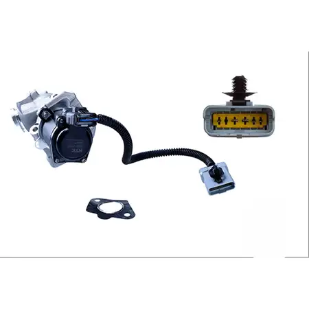 NGK/NTK 92025 AGR-Ventil + Dichtungen f&uuml;r FORD Focus 2 MK2 C-Max DM2 1.6 TDCi ab 08.2004