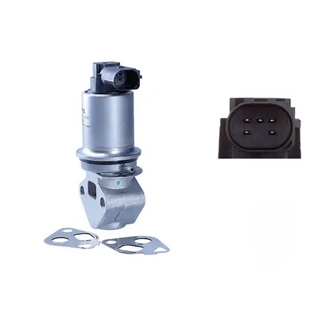 NGK/NTK 92133 AGR-Ventil + Dichtungen f&uuml;r VW Golf 4 Lupo Polo 3 A2 Arosa Ibiza 1.4/1.6 16V