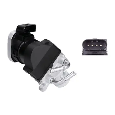 NTK 92146 AGR Ventil f&uuml;r MERCEDES W169 W245 160-200CDI OM640 mit EURO 4
