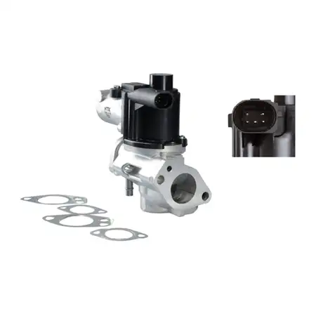 NTK AGR Ventil f&uuml;r AUDI A4 B7 B8 A5 8T A6 C6 A8 4E Q7 4LB VW TOUAREG 2.7/3.0 TDI