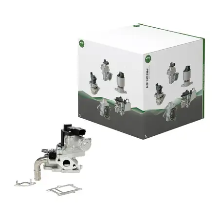 NTK 93666 AGR Ventil f&uuml;r HYUNDAI i40 I ix35 KIA Carens 4 Optima Sportage 3 1.7 CRDi