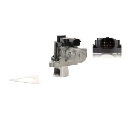 NTK AGR Ventil f&uuml;r HYUNDAI SANTA FE 3 ix35 KIA SORENTO 2 SPORTAGE 3 2.0/2.2 CRDi