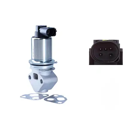 NGK/NTK 94072 AGR-Ventil + Dichtungen f&uuml;r VW Polo 4 5 Cordoba Ibiza 3 Fabia 1 1.2/12V