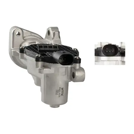 NTK 95611 AGR Ventil f&uuml;r OPEL ASTRA J CORSA D MERIVA B MOKKA / X 1.7 CDTI 850402
