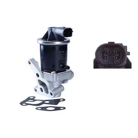 NGK/NTK 97585 AGR-Ventil + Dichtungen f&uuml;r VW Polo 3 Lupo SEAT Arosa Cordoba 2 1.0 1.4