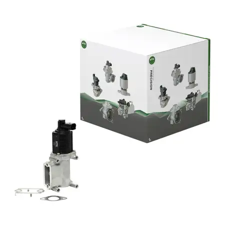 NTK 97641 AGR Ventil f&uuml;r FIAT Doblo 119 223 Palio Punto 188 Strada 1.9 D 63 PS