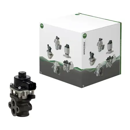 NTK 97851 AGR Ventil f&uuml;r MAZDA 3 MX-5 NISSAN Pixo OPEL Agila B SUZUKI Alto 7 Splash