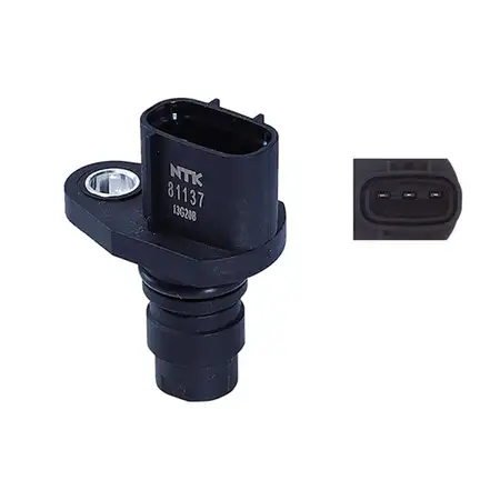 NTK 81137 Sensor Kurbelwelle Kurbelwellenposition Kurbelwellensensor