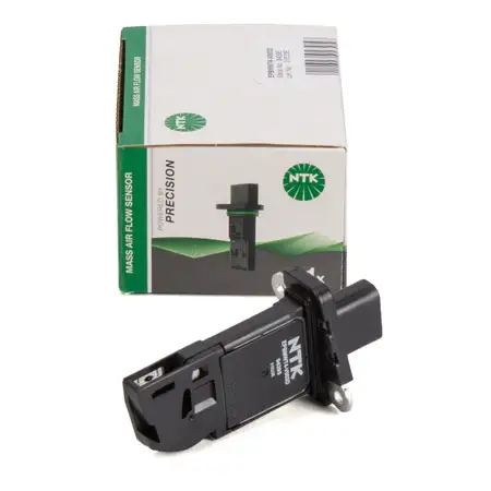 NTK Sensor Luftmassenmesser f&uuml;r FORD Mondeo 4 S-Max VOLVO S40 2 2 PEUGEOT CITROEN JAGUAR