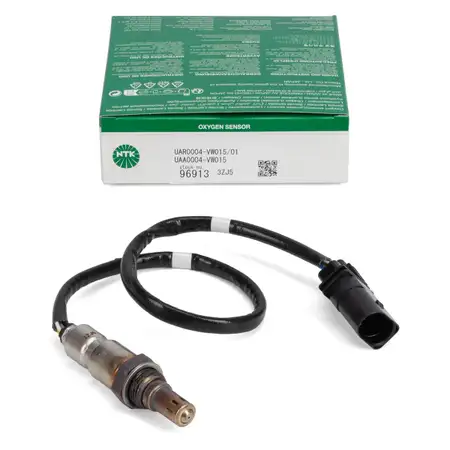 NTK 96913 Lambdasonde VOR Kat f&uuml;r VW Polo 5 AUDI A1 Ibiza 3 4 Fabia 3 1.4 TDI 04L906262C