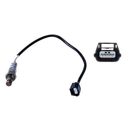 NTK 97305 Lambda sensor, catalytic converter sensor, exhaust gas sensor, emission sensor