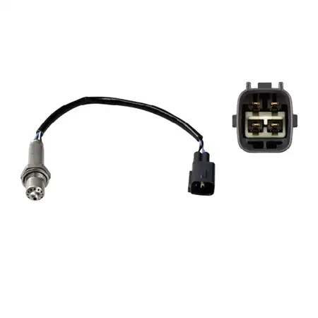 NTK 97695 Lambda sensor, catalytic converter sensor, exhaust gas sensor, emission sensor