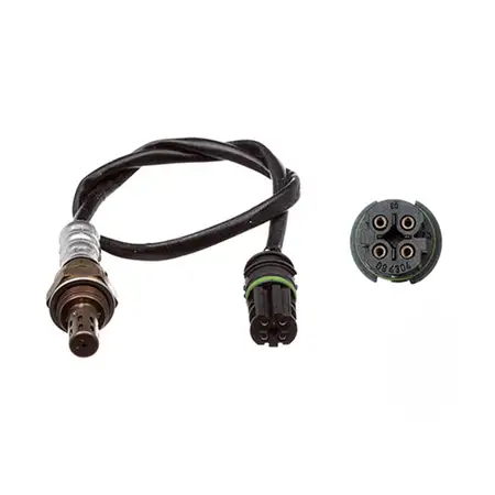 NTK 91515 Lambdasonde Katalysatorsonde Abgassonde Aussto&szlig;sonde