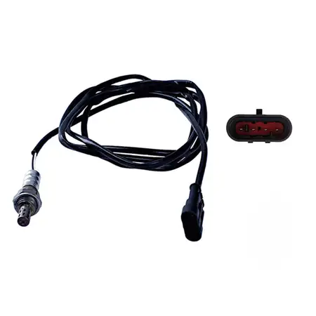 NTK 91673 Lambdasonde Katalysatorsonde Abgassonde Aussto&szlig;sonde