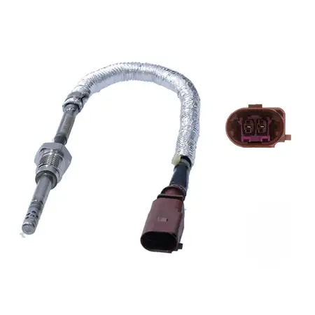 NTK 91651 Sensor Abgastemperatur Abgastemperatursensor Abgastemperaturf&uuml;hler