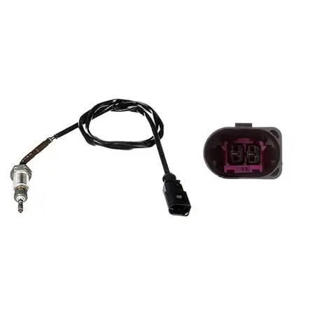 NTK 91016 Sensor Abgastemperatur Abgastemperatursensor Abgastemperaturf&uuml;hler