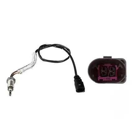 NTK 91163 Sensor Abgastemperatur Abgastemperatursensor Abgastemperaturf&uuml;hler