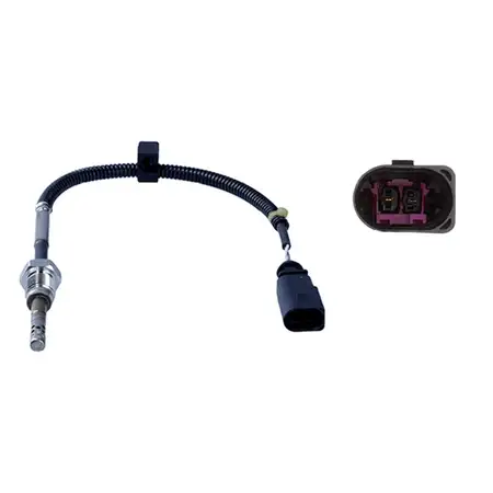 NTK 91280 Sensor Abgastemperatur Abgastemperatursensor Abgastemperaturf&uuml;hler