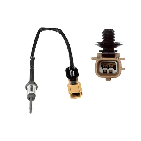 NGK/NTK 96548 Exhaust Gas Temperature Sensor (Before Turbo) for Renault Clio, Laguna, and Megane 1.5 dCi