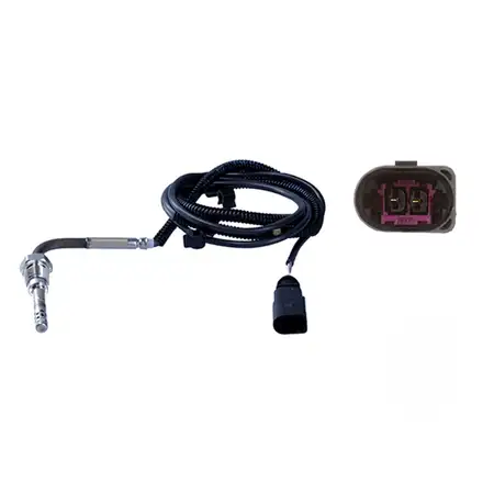 NTK 96125 Sensor Abgastemperatur Abgastemperatursensor Abgastemperaturf&uuml;hler