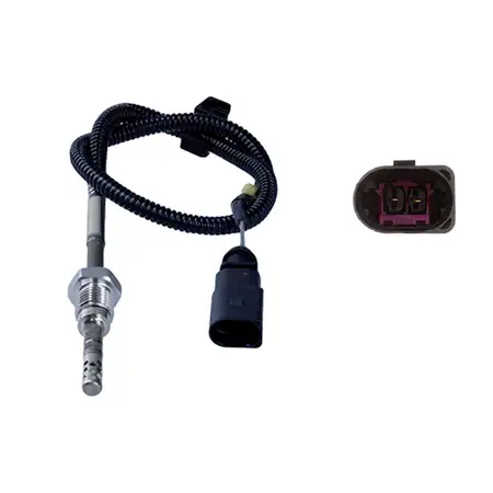 NTK 96291 Sensor Abgastemperatur Abgastemperatursensor Abgastemperaturf&uuml;hler