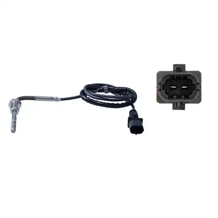 NTK 97118 Sensor Abgastemperatur Abgastemperatursensor Abgastemperaturf&uuml;hler