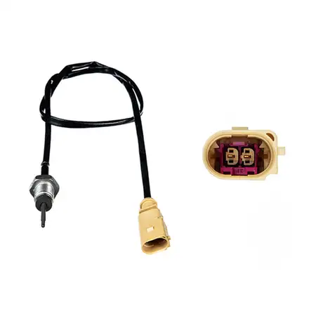 NTK 97231 Sensor Abgastemperatur Abgastemperatursensor Abgastemperaturf&uuml;hler