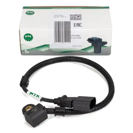 NTK Sensor Nockenwellensensor f&uuml;r VW Golf 4 5 Passat B6 AUDI 8L SEAT Leon 1M 1.9/2.0 TDI