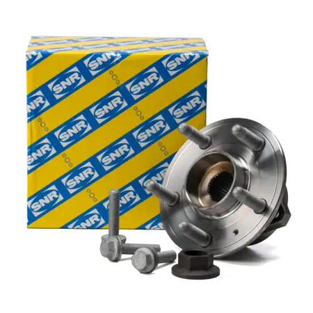 SNR R153.58 Radlagersatz f&uuml;r OPEL Insignia A ab 01.2009 vorne 328042/13507374