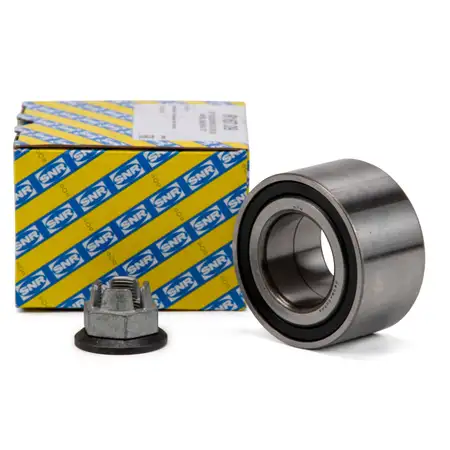 SNR R167.09 Radlager Satz f&uuml;r PORSCHE 911 996 3.6 Carrera 4S 345 PS 02.2003-08.2005 vorne