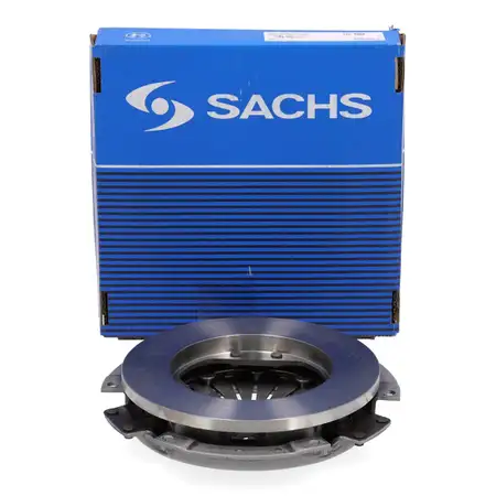 SACHS 3082182101 Kupplungsdruckplatte f&uuml;r PORSCHE 356 C 1600 SC 95 PS 61611601402
