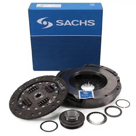 SACHS Kupplungssatz + Ausr&uuml;cklager f&uuml;r PORSCHE 911 2.3 2.7 3.0 3.2 91511691100