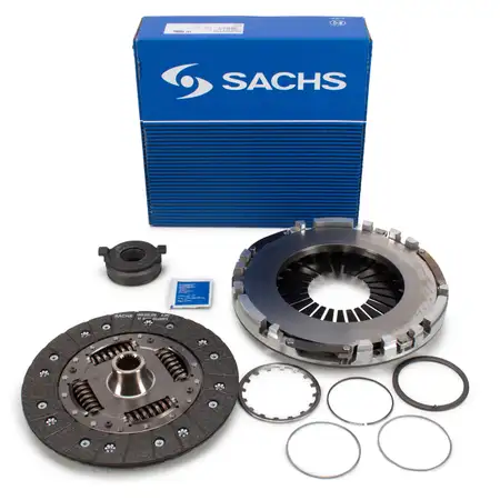 SACHS 3000951016 Kupplungssatz + Ausr&uuml;cklager f&uuml;r PORSCHE 996 3.6 S / Turbo 4 / 4S / GT2