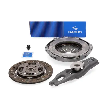 SACHS 3000951097 Kupplungssatz f&uuml;r SMART ForFour ForTwo 451 0.8 CDI 1.0 1.1 M134