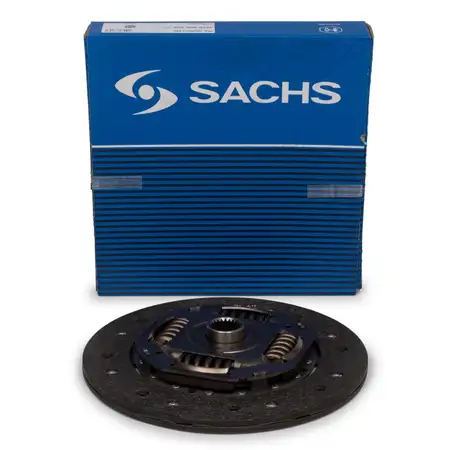SACHS Clutch Disc for PORSCHE 964 3.6 Carrera 4 (up to August 1989) 95011601254