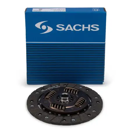 SACHS Kupplungsscheibe f&uuml;r PORSCHE 911 2.3 T 2.3 E 2.3 S 2.7 / 3.0 / 3.2 SC Carrera