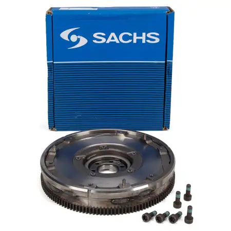 SACHS 6366000005 Zweimassenschwungrad f&uuml;r MINI R56 Clubman R55 One D Cooper D 21207573382
