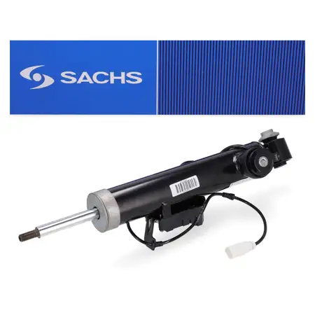 SACHS 319039 Gas-filled shock absorber for BMW 5 Series F11 Touring, rear left 37126796985