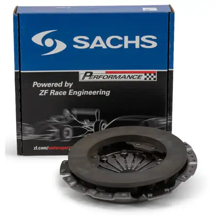 SACHS PERFORMANCE Kupplungsdruckplatte f&uuml;r PORSCHE 911 2.0 + 912 1.6 + 914 1.8 2.0