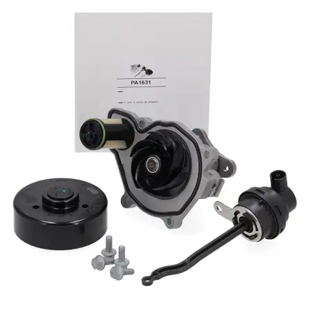 SIL Wasserpumpe K&uuml;hlmittelpumpe f&uuml;r BMW 3er F30 330e 5er G30 530e B48 11518638494